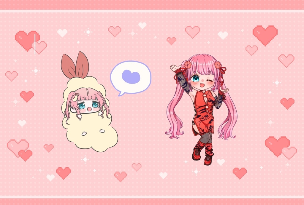 ちいぐまちゃんありがとう