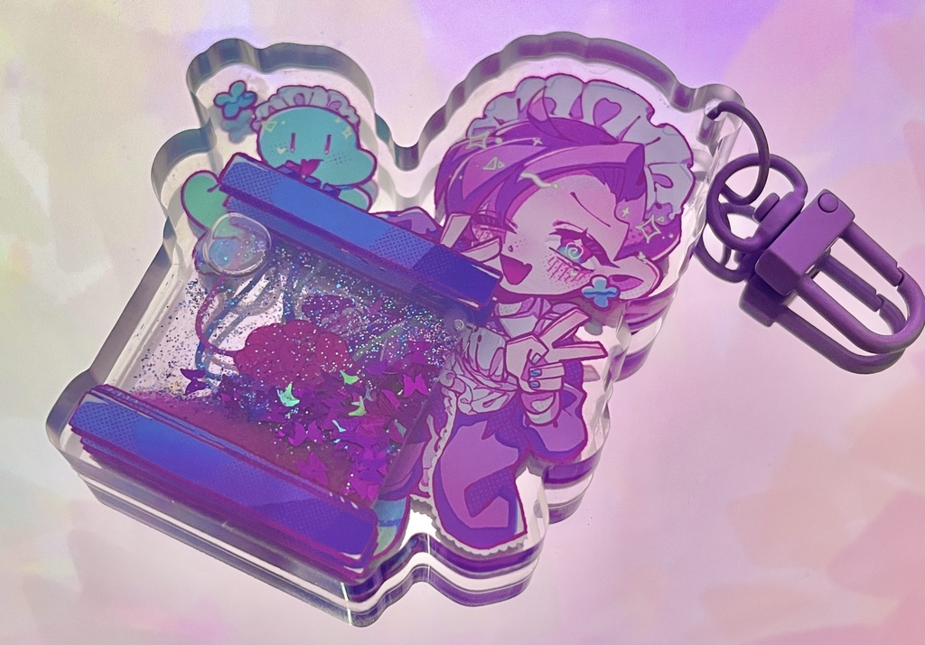 N(脳)T(取)R(られ)ｸﾞﾘｯﾀ~ｵｲﾙｱｸｷ~