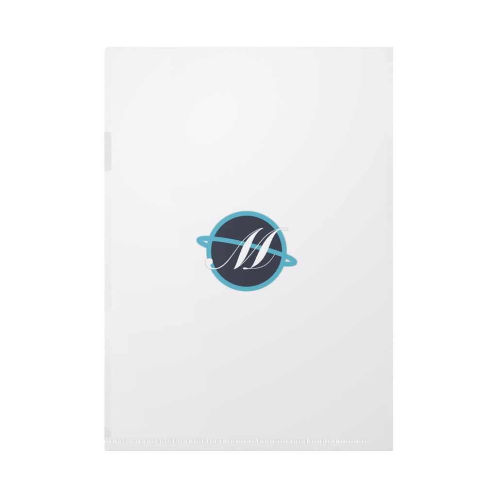 宇宙乃みらいクリアファイル 誕生日