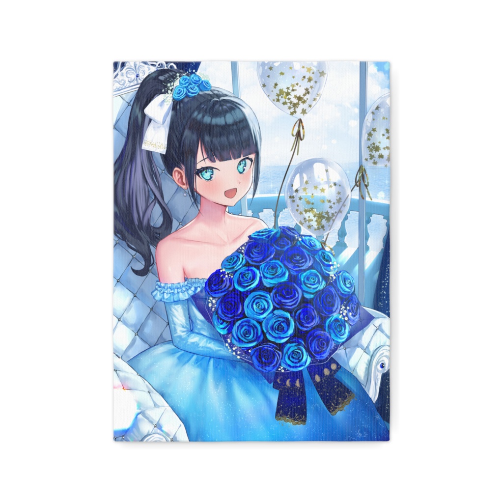宇宙乃みらいキャンバス 誕生日