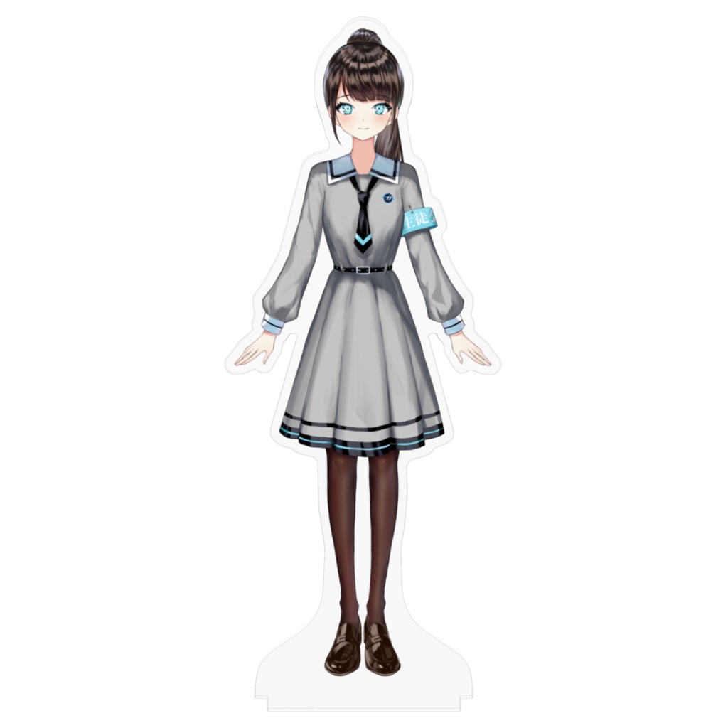 みらいちゃんアクスタ