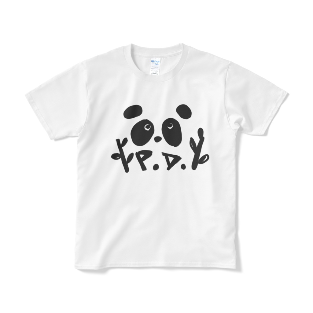 P.D.Tシャツ