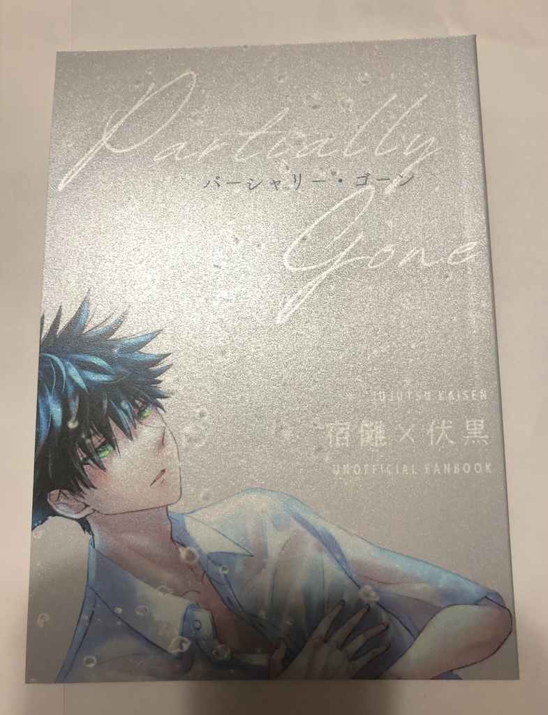 パーシャリー・ゴーン