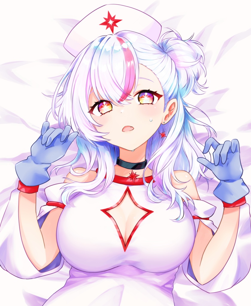 八ツ星たまりのKAWAIIマウスパッド