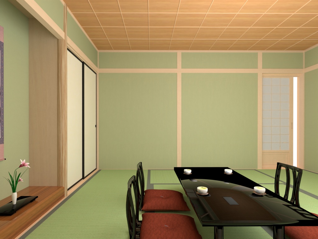 伝統的な日本旅館