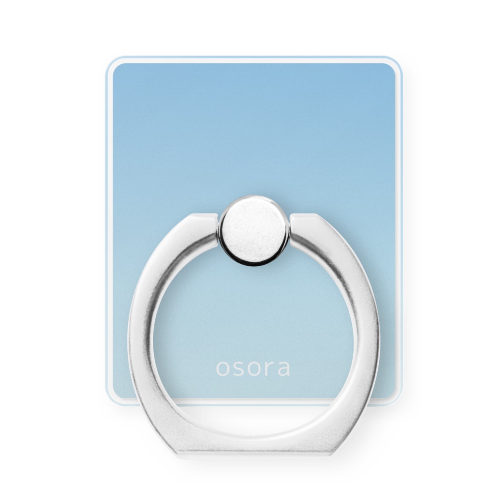 osoraリング　#aozora