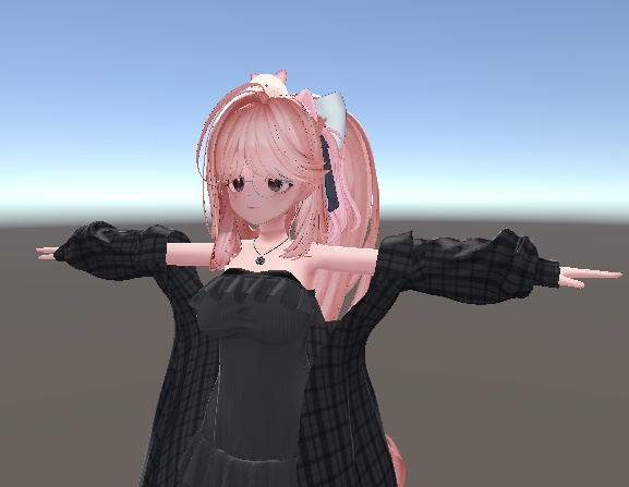 【100円】リナシータ向けシンプル眼鏡