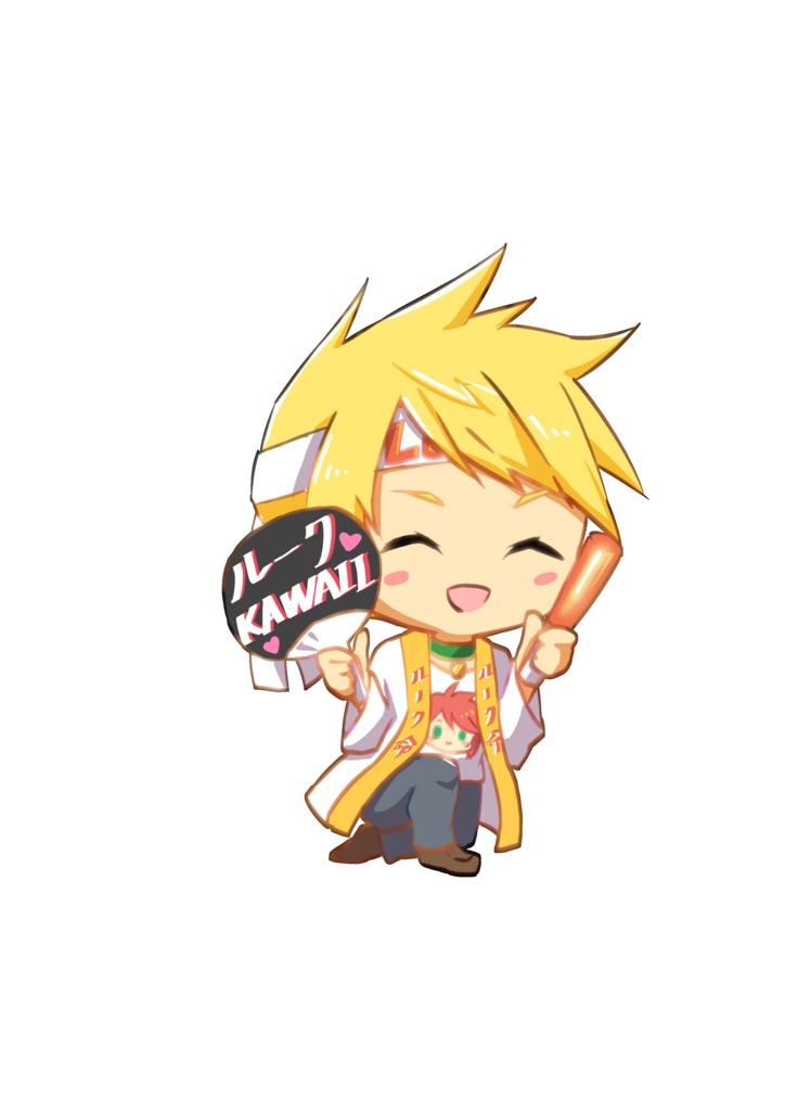 【アクリルスタンド】オタクガイさん