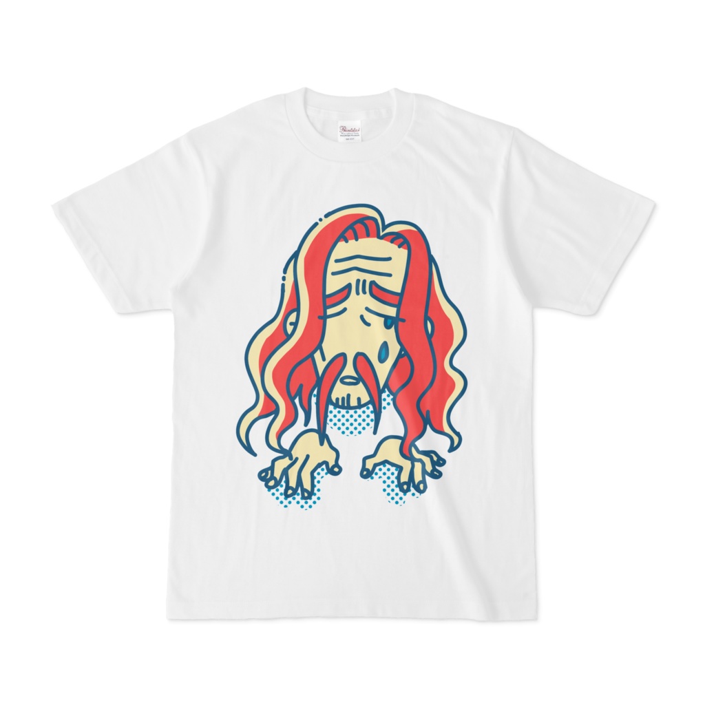ど根性Tシャツ