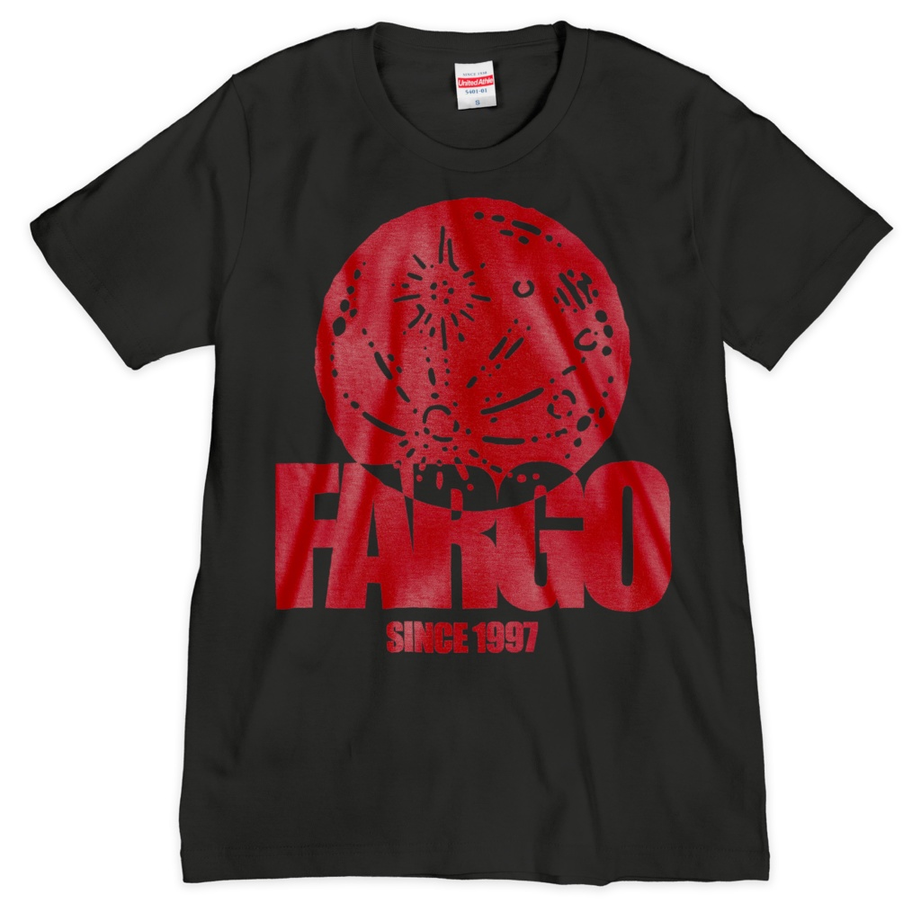 FARGO-Tシャツ