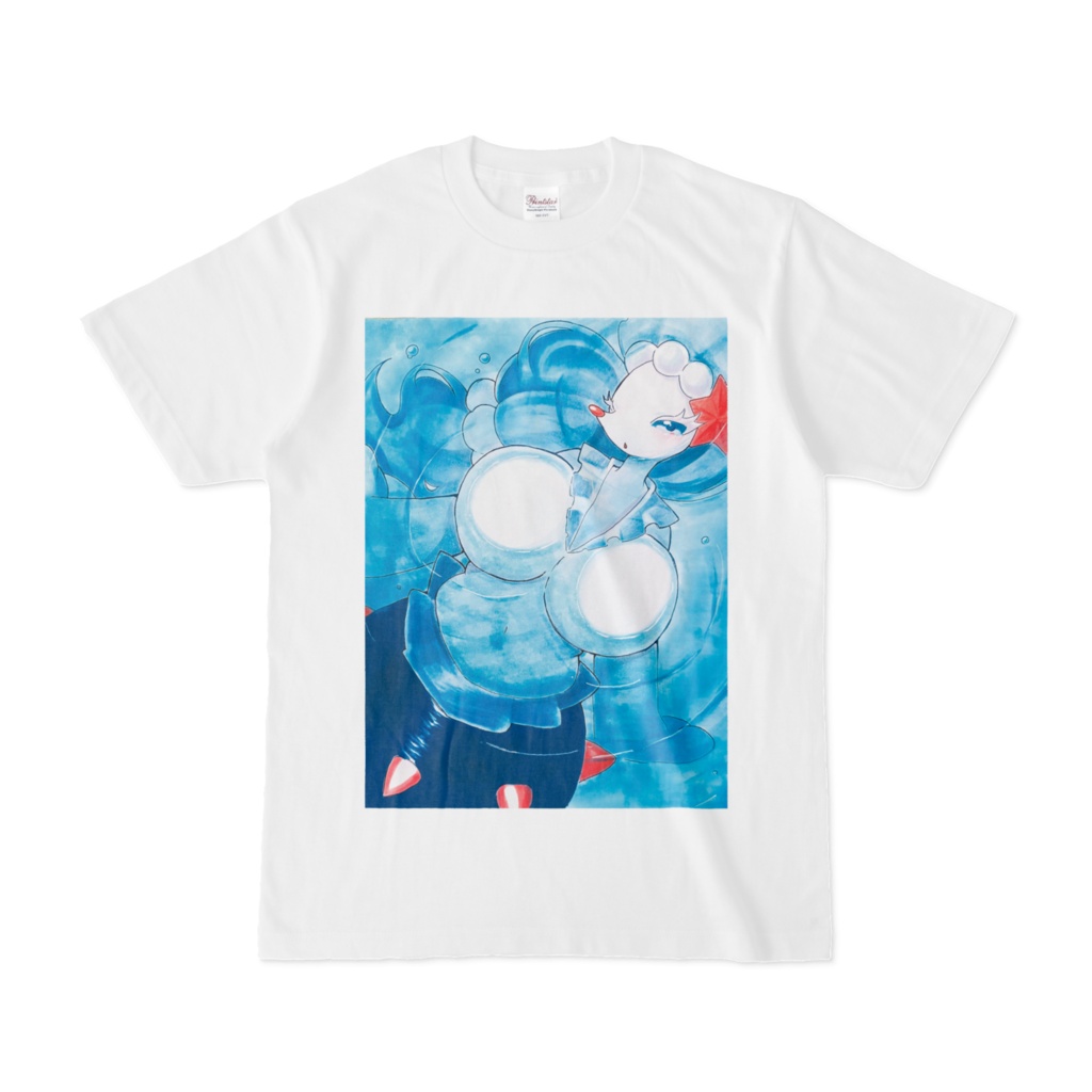 アシレーヌ  Tシャツ