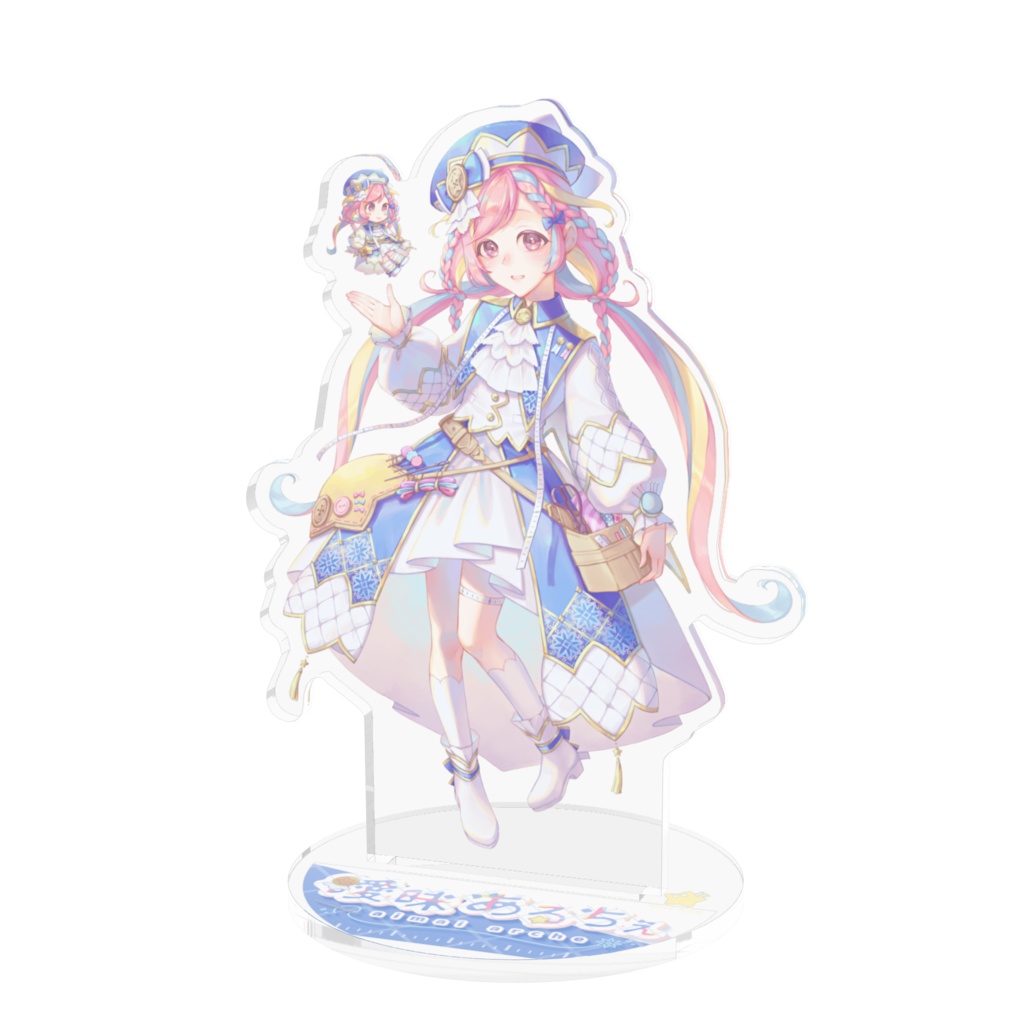 アクリルスタンド Vtuber曖昧あるちぇ