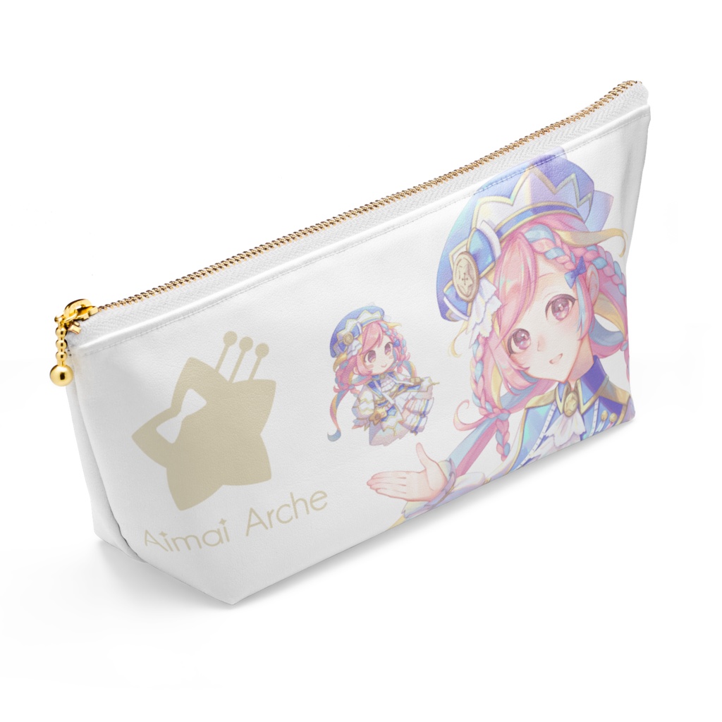 ポーチ Vtuver曖昧あるちぇ