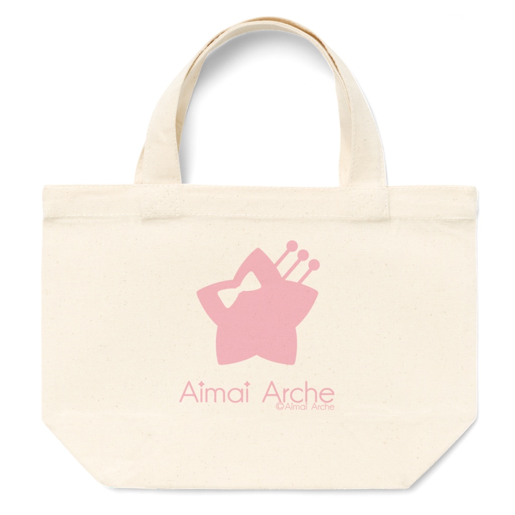 トートバッグS シンボルマーク Vtuver曖昧あるちぇ