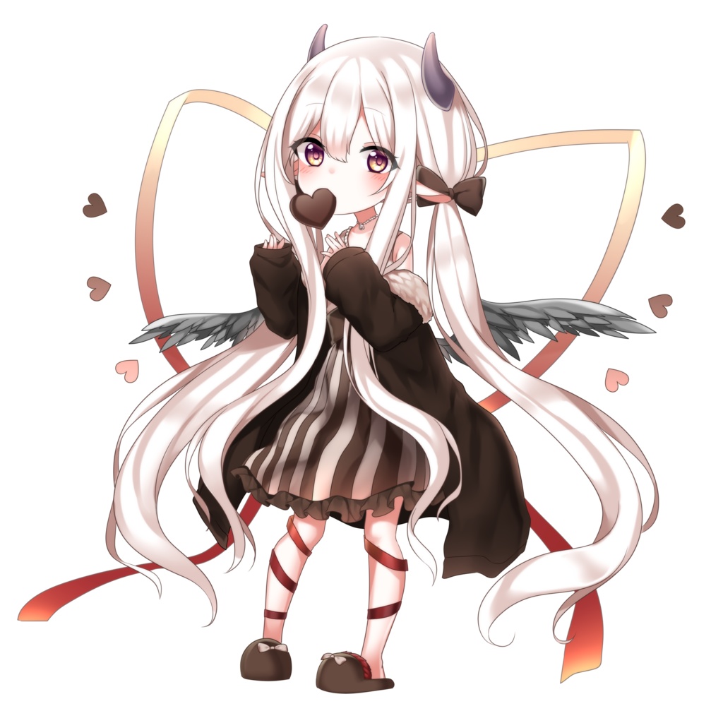 あげる分のチョコとか無いから~~ * バレンタイン2020