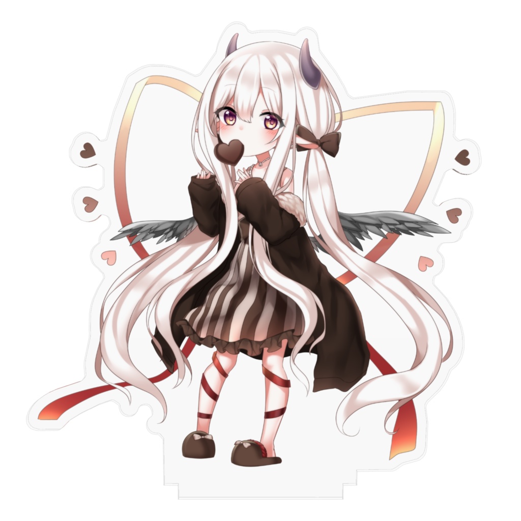 あげる分のチョコとか無いから~~ * バレンタイン2020