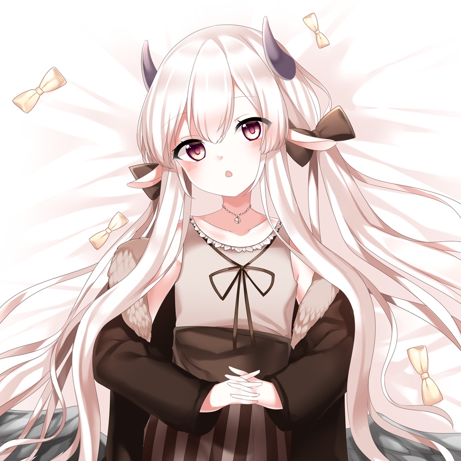 ようじょのだきまくら * バレンタイン2020