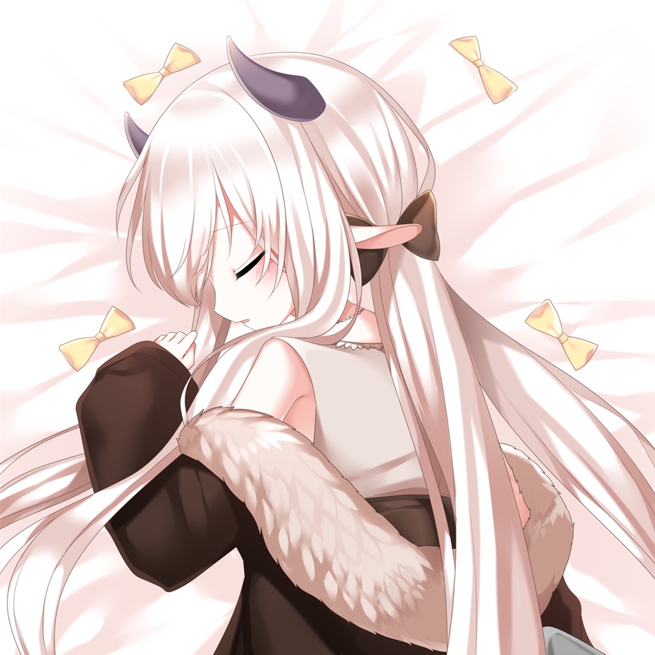 ようじょのだきまくら * バレンタイン2020