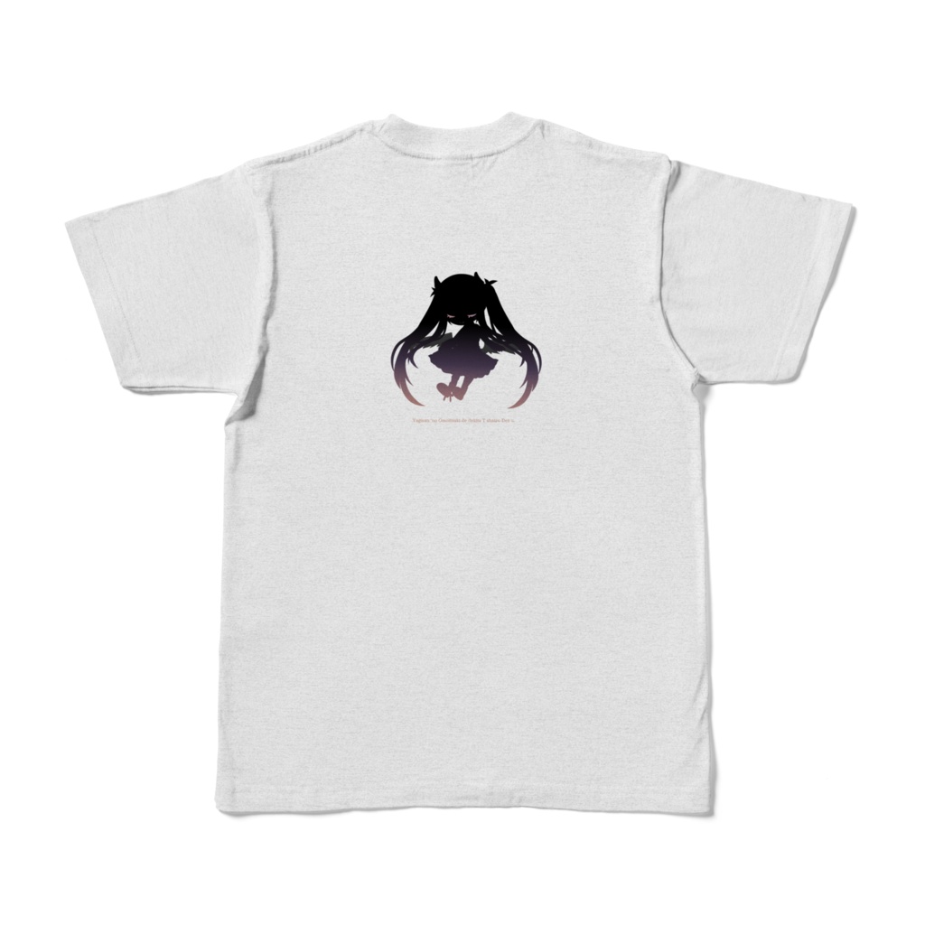 とても用途に悩むやぎしT