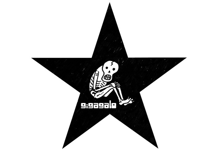 Bone In The Planet / トートバッグ