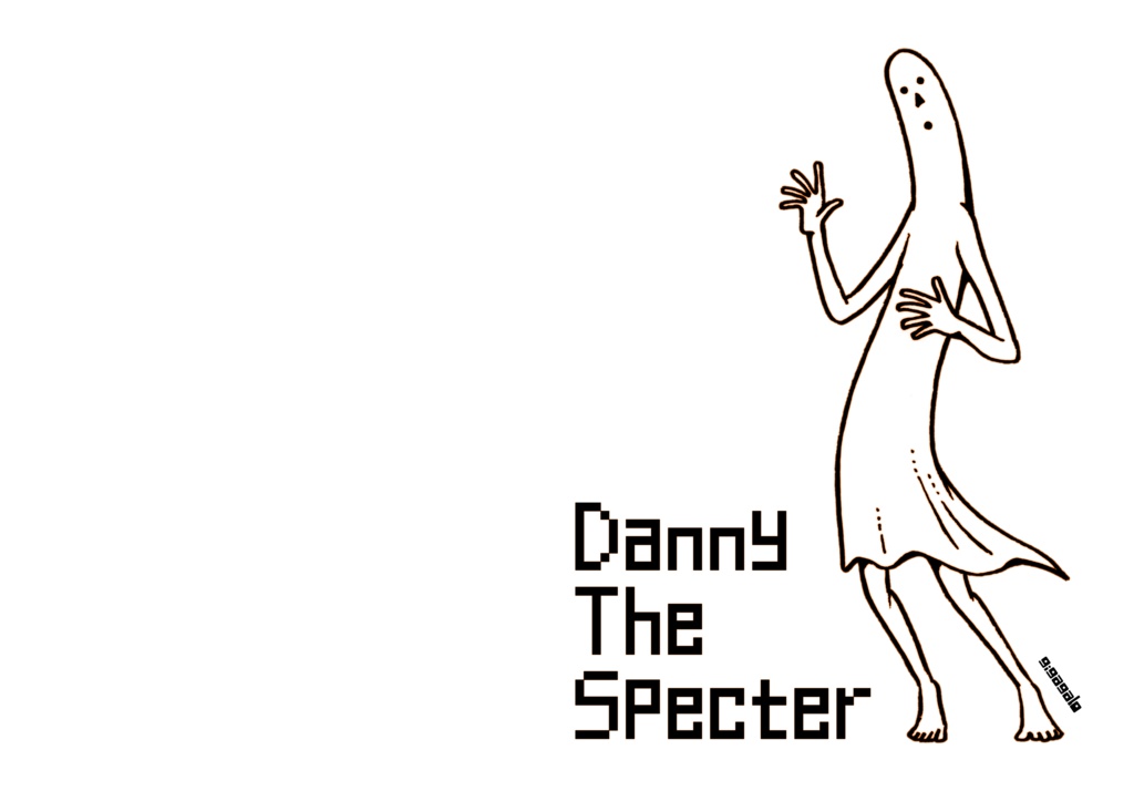 オバケのダニー <NORMAL>