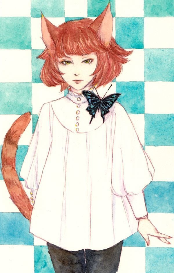 Dahlia’s illust Commission【イラストコミッション】