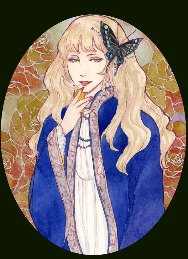 Dahlia’s illust Commission【イラストコミッション】