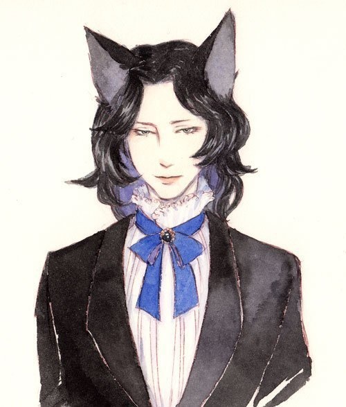 Dahlia’s illust Commission【イラストコミッション】