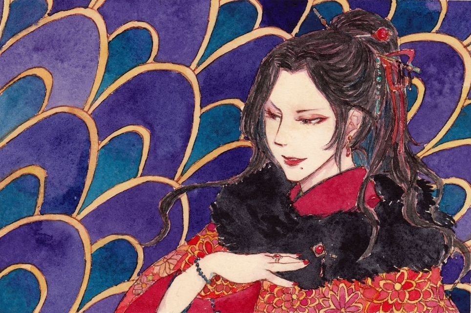 Dahlia’s illust Commission【イラストコミッション】