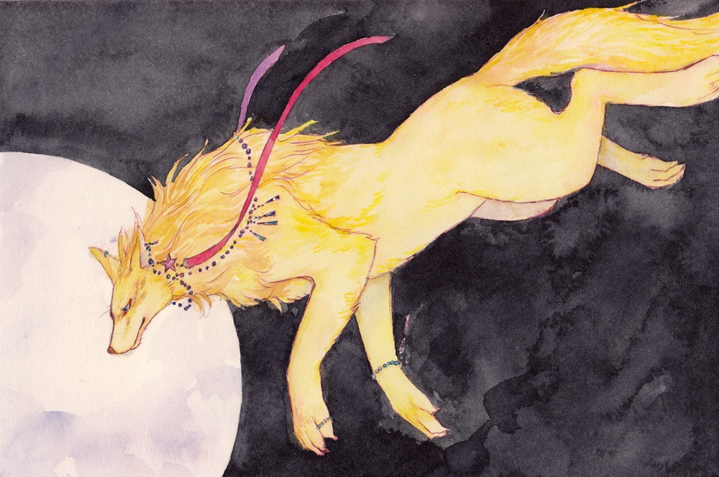 幻獣🐉illust Commission