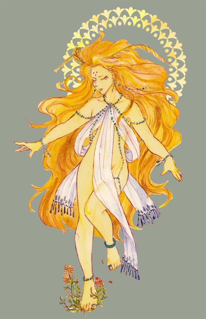 幻獣🐉illust Commission