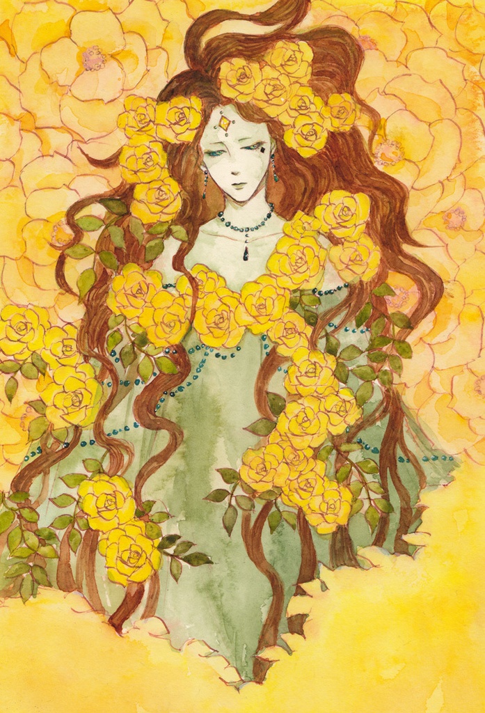 幻獣🐉illust Commission