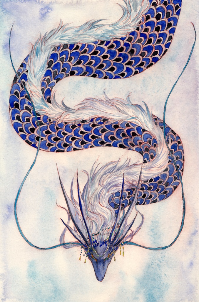 幻獣🐉illust Commission