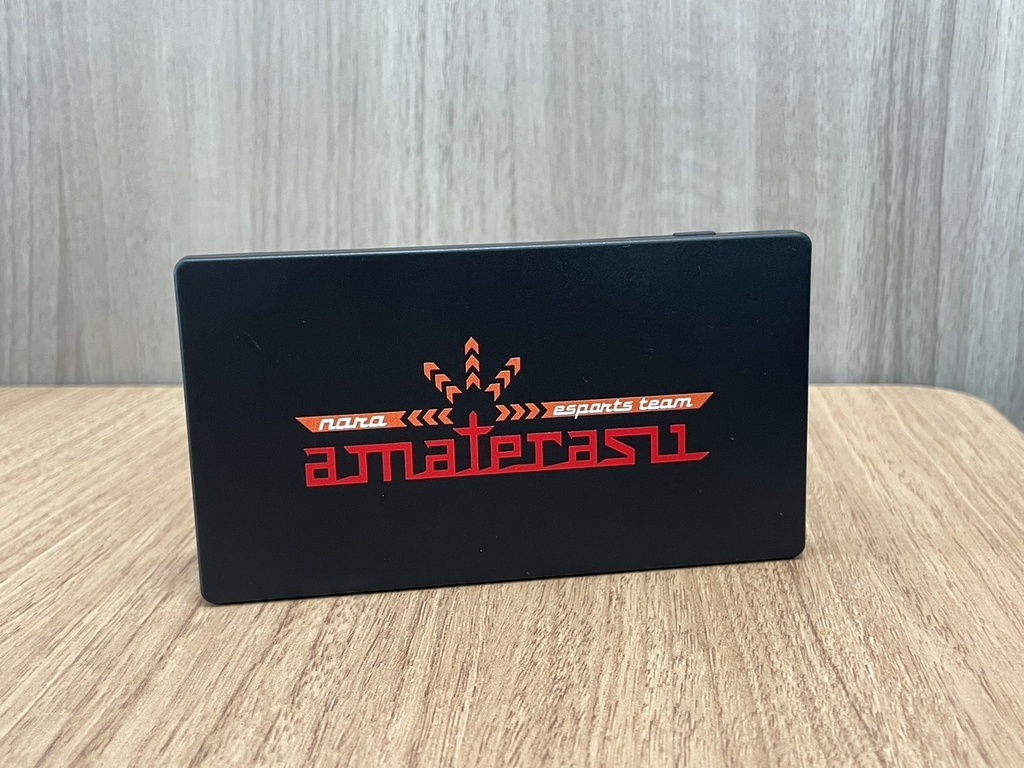 【AMATERASUオリジナル】モバイルバッテリー