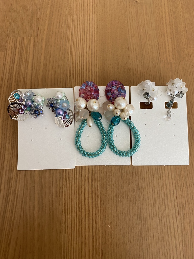 マリンギフト(イヤリング)