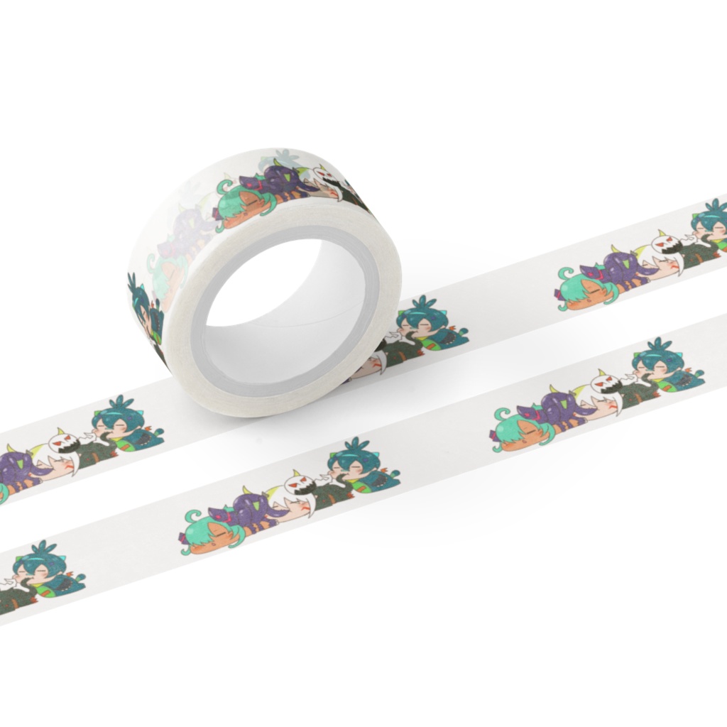 ハムハム手乗りドラゴちゃん3連結 2