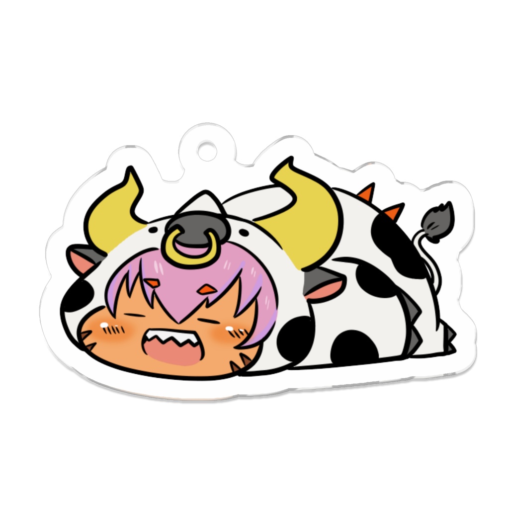 着ぐるみドラゴちゃんパート1