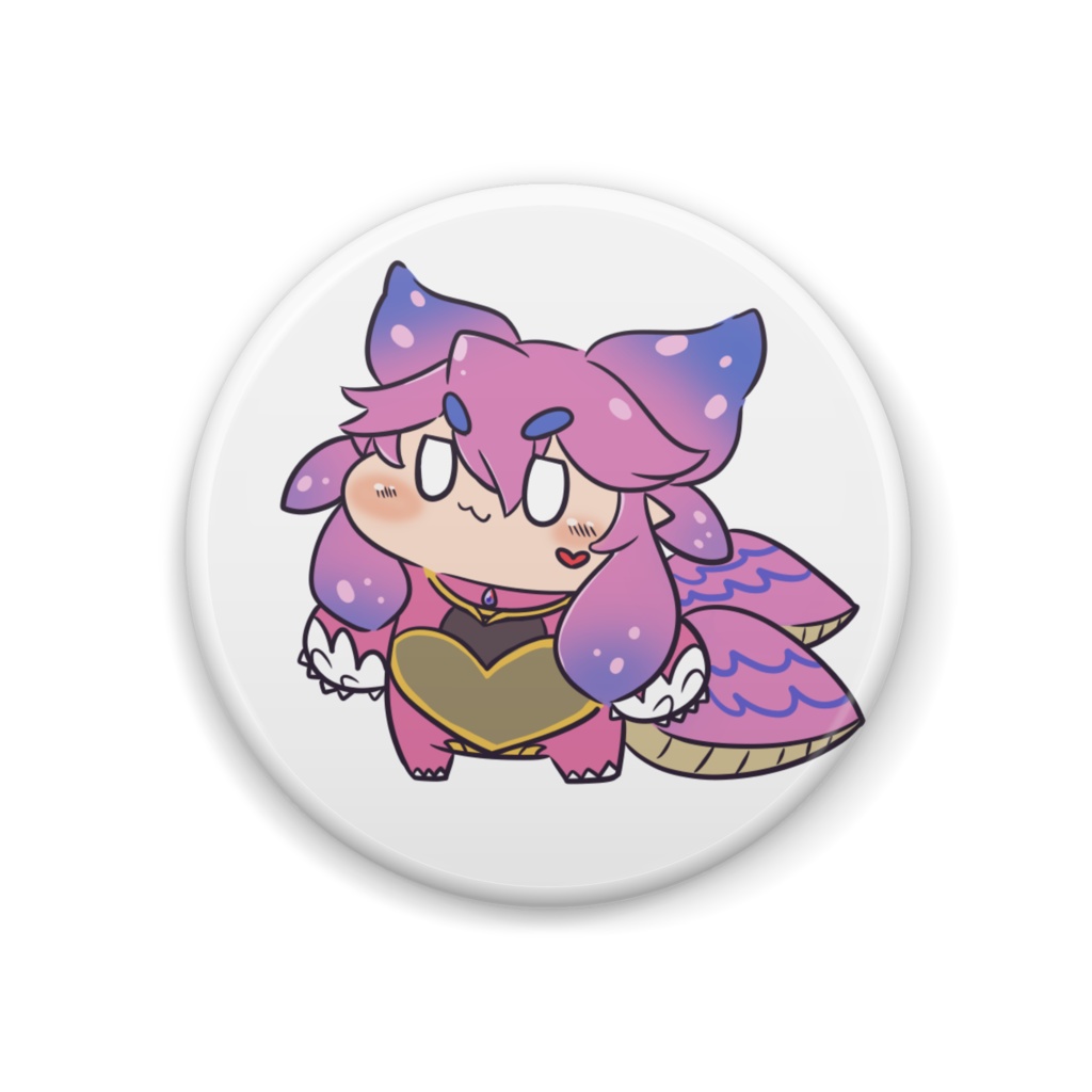 ドラゴちゃん缶バッジ パート9