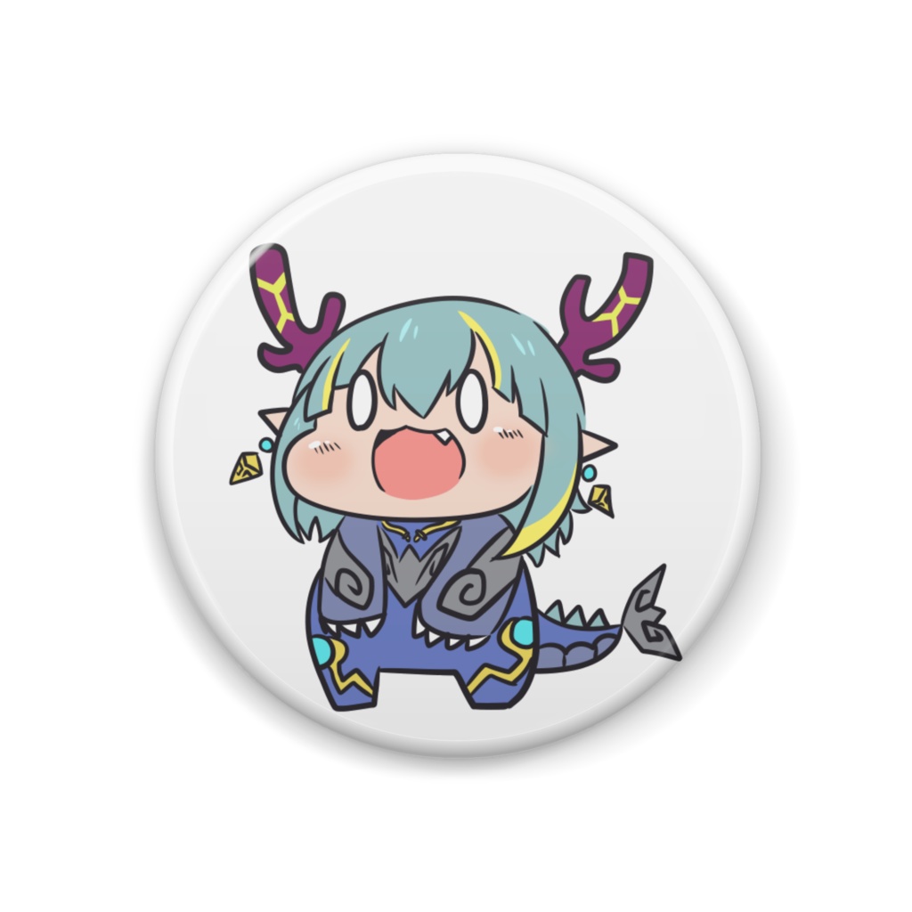 ドラゴちゃん缶バッジ パート11