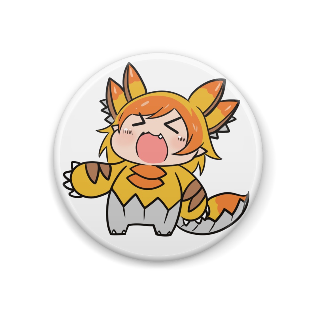 ドラゴちゃん缶バッジ パート12