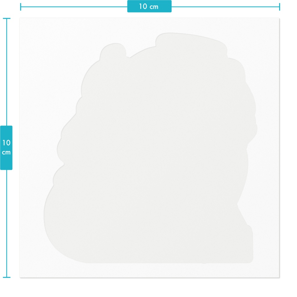エコちゃんステッカー