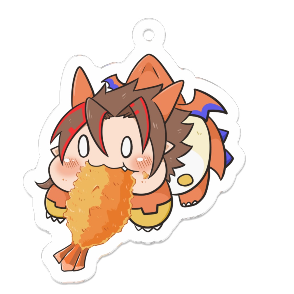 つまみ食いドラゴちゃんパート5