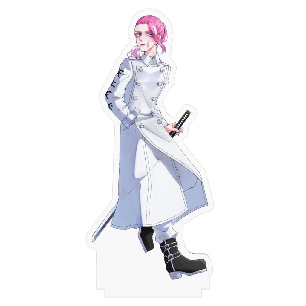 三途春千夜 アクリルスタンド