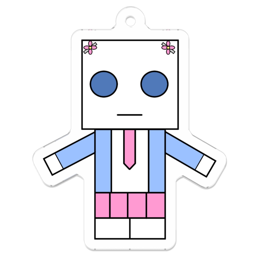 マスコットキーホルダー