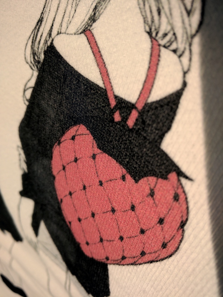 恋と甘味とジュエリー