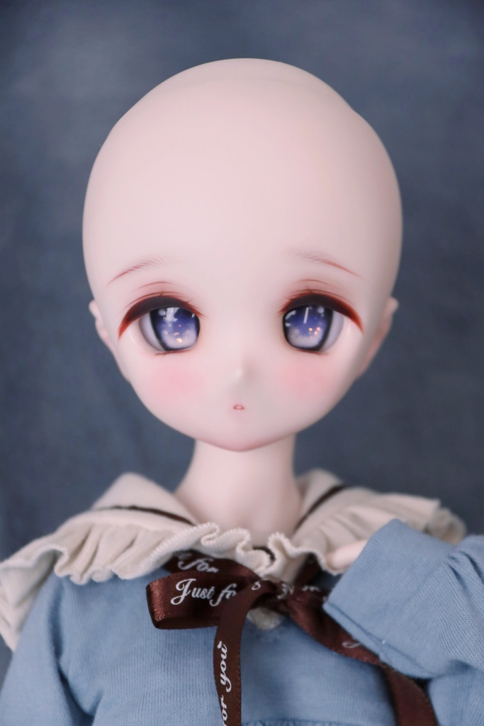 新作【ふわふわアイ】ラメ入mdd dd対応1/3ドール カボションアイ