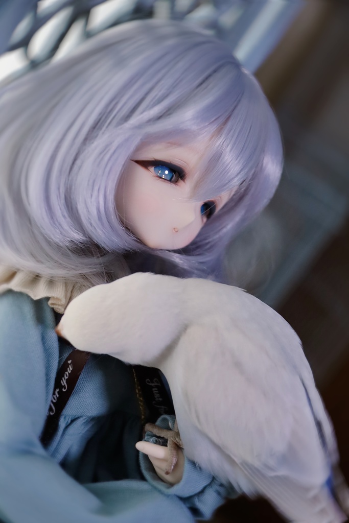 新作【ふわふわアイ】ラメ入mdd dd対応1/3ドール カボションアイ