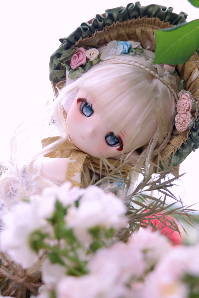 新作【ふわふわアイ】ラメ入mdd dd対応1/3ドール カボションアイ