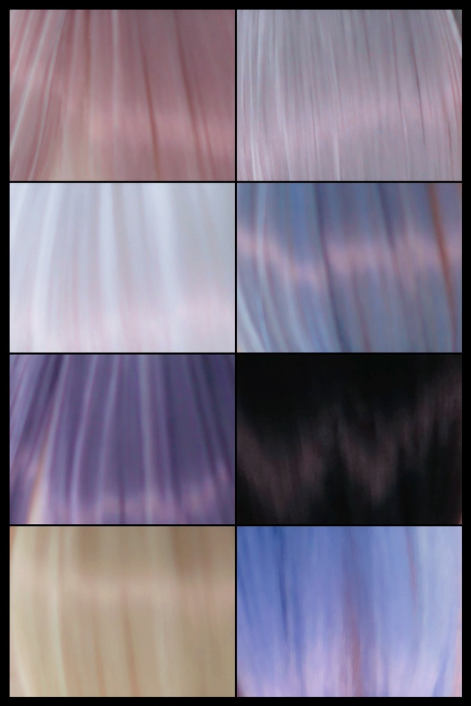 【イベント持ち帰り】 8〜9インチ 柔らか繊維 ボイズインテークウルフレイヤー