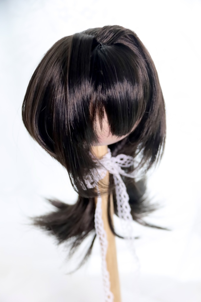 【イベント持ち帰り】 8〜9インチ 柔らか繊維 ボイズインテークウルフレイヤー